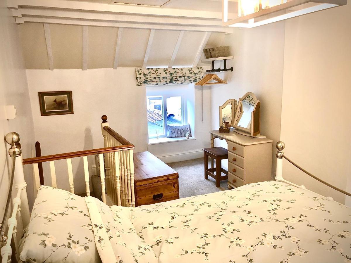 Hill Cottage, Thornton-Le-Dale Thornton Dale Ngoại thất bức ảnh