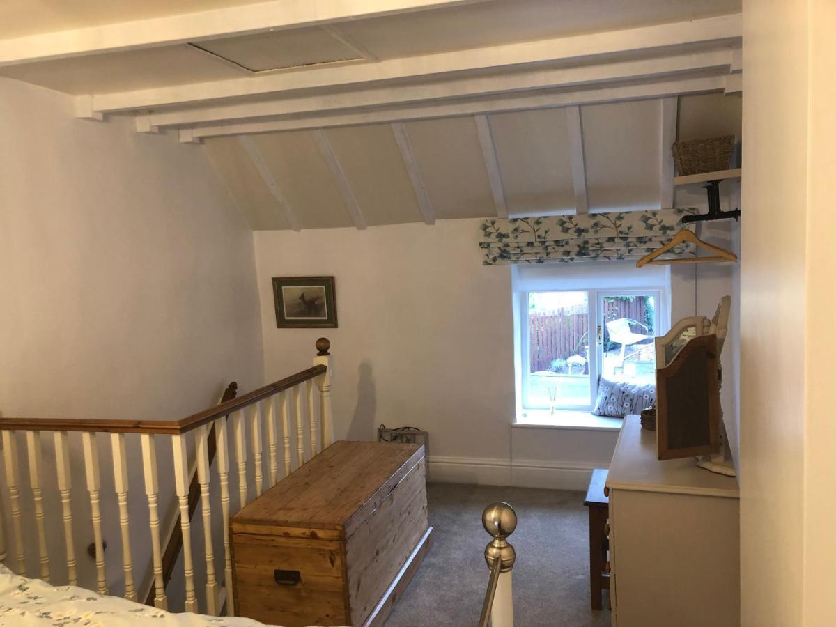 Hill Cottage, Thornton-Le-Dale Thornton Dale Ngoại thất bức ảnh